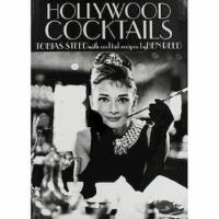 Hollywood cocktails