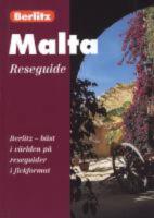 Berlitz Malta Reseguide