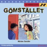 Gömstället - Ljudbok 5 CD