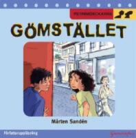 Gömstället - Ljudbok 5 CD