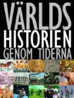 V&auml;rldshistoren genom tiderna
