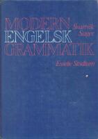 Modern engelsk grammatik