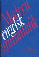  Modern engelsk grammatik 