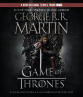 Game of Thrones - CD Ljud (inplastad)