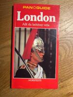 London : Allt du beh&ouml;ver veta. Reseguide