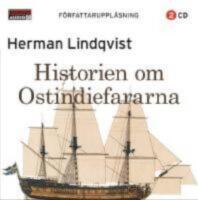  Historien om Ostindiefararna - Ljudbok 2 CD