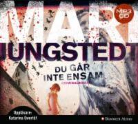 Du g&aring;r inte ensam - Ljudbok MP3 CD