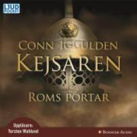 Roms portar - Ljudbok 12 CD