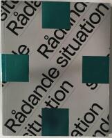 R&aring;dande situation