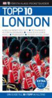 Topp 10 London - Extra utvikskarta