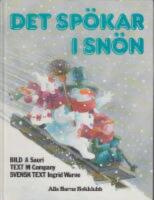 Det sp&ouml;kar i sn&ouml;n