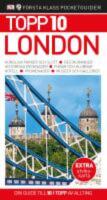 Topp 10 London - Extra utvikskarta