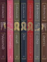 Folksagor 1 - 7 (komplett) : Del 1 Hj&auml;ltemod, Del 2 Romantik, Del 3 Gyckel, Del 4 Djur, Del 5 Ur Litteraturen, Del 6 Gudar, Del 7 Ur Oknyttens