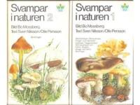 Svampar i naturen . Del 1 & 2
