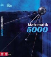  Matematik 5000 Kurs 2c Bl&aring; L&auml;robok