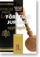 F&ouml;retagsjuridisk uppslagsbok