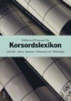 Korsordslexikon -  &Auml;mnen. Synonymer.Fr&auml;mmande ord. F&ouml;rkortningar