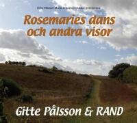 Gitte P&aring;lsson & Rand (8) &ndash; Rosemaries Dans Och Andra Visor