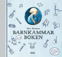 Den silvriga barnkammarboken