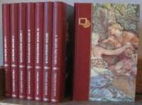  7 b&ouml;cker M&aring;leriets historia (Konstens v&auml;rldshistoria) : M&aring;leriets ursprung/Romerskt och fornkristet m&aring;leri /Impressionismen/Postimpresssionismen/Expressionismen /1600-talets m&aring;leri 1