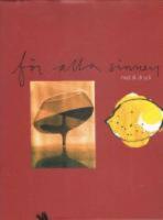  F&ouml;r alla sinnen : Mat & dryck