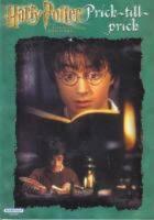 Harry Potter -Prick till prick och Hemlighetternas kammare