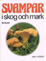 Svampar i skog och mark