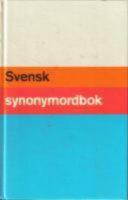  Svensk synonymordbok