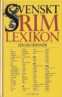  Svenskt rimlexikon