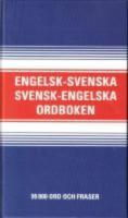 Engelsk-Svenska/Svensk-Engelska Ordboken - 95...000 ord och fraser