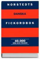 Norstedts Danska fickordbok. 40.000 ord och fraser