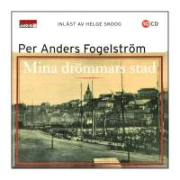  Mina dr&ouml;mmars stad - Ljudbok 10 CD