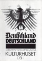 Deutschland, Deutschland - Tyskland fr&aring;n Karl den Store till Helmut Schmidt Del I