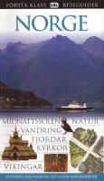 F&ouml;rsta klass reseguider Norge