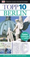 Topp 10  Berlin. Extra utvikskarta  och guide