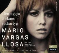 Den stygga flickans rackartyg - MP3  CD skiva