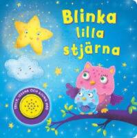 Blinka lilla stj&auml;rna (Board book)