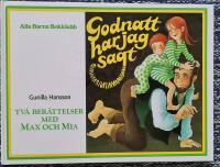 Tv&aring; ber&auml;ttelser med Max och Mia
