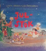 Julst&ouml;k : Pyssel, klappar, julbak, mat