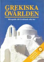 Grekiska övärlden - Reseguide till Greklands alla öar