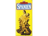 Norstedts Reseguide till Spanien.