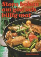  Stora boken om god och billig mat