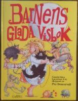  Barnens glada visbok  : Gamla k&auml;ra barnvisor [Musiktryck]