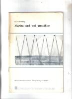 STU-utredning - Marina sand- och grust&auml;kter - Teknik f&ouml;r prospektering och utvinning av sand och grus p&aring; havets botten