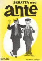 Skratta med Ante. ROA bok 8