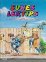 Sunes lektips eller Vad Sune g&ouml;r n&auml;r han inte har n&aring;got att g&ouml;ra