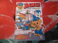 Bamse - världens starkare björn, nr 13 2009