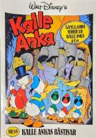 Kalle ankas bästisar nr 35  1991