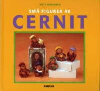  Sm&aring; figurer av cernit