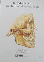 lntroduction to dental local anaesthesia